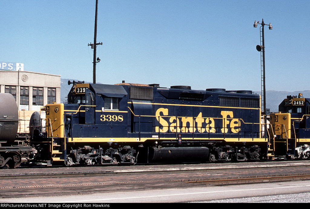 ATSF 3398 (REPOST)